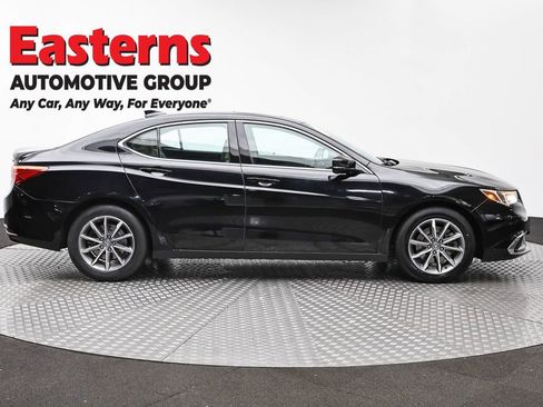 Used 2020 Acura TLX FWD image 4
