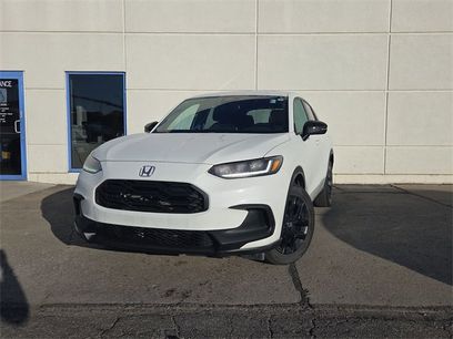 Certified 2023 Honda HR-V Sport