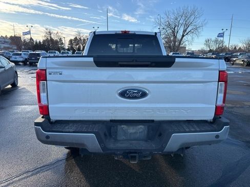 Used 2018 Ford F350 Lariat w/ Lariat Ultimate Package image 7