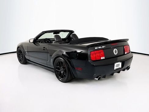Used 2009 Ford Mustang Shelby GT500 RWD image 7