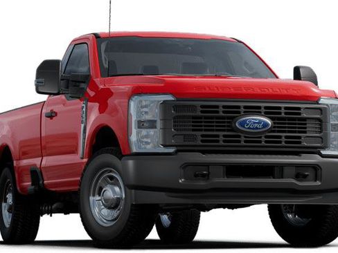New 2024 Ford F350 XL RWD image 26