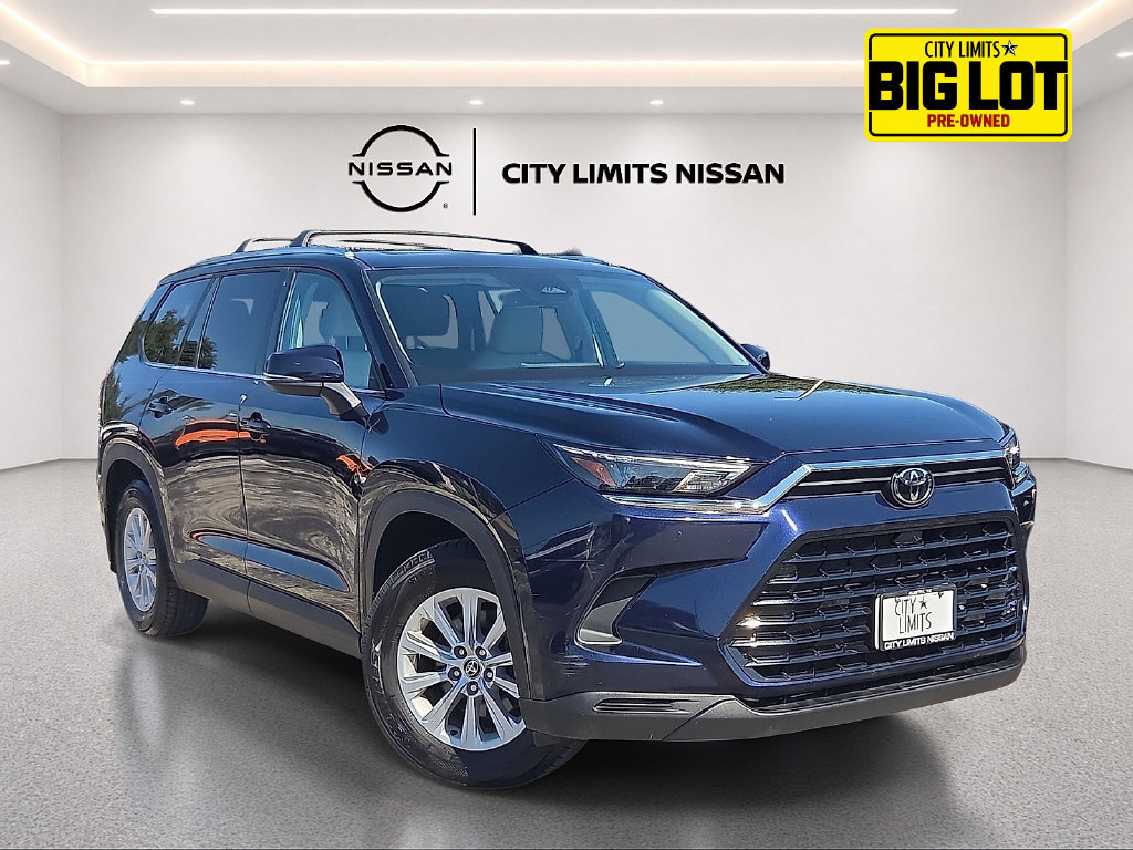 Used 2024 Toyota Grand Highlander AWD 360° Tour