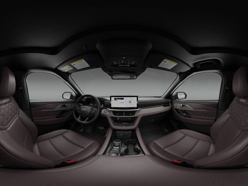 New 2026 Ford Explorer Platinum image 9