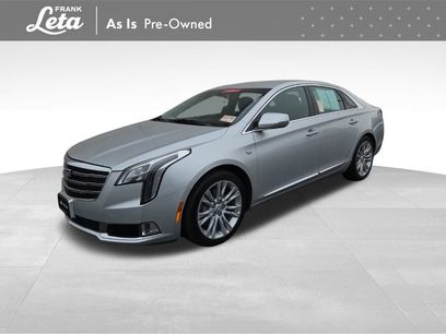 Used 2018 Cadillac XTS Luxury