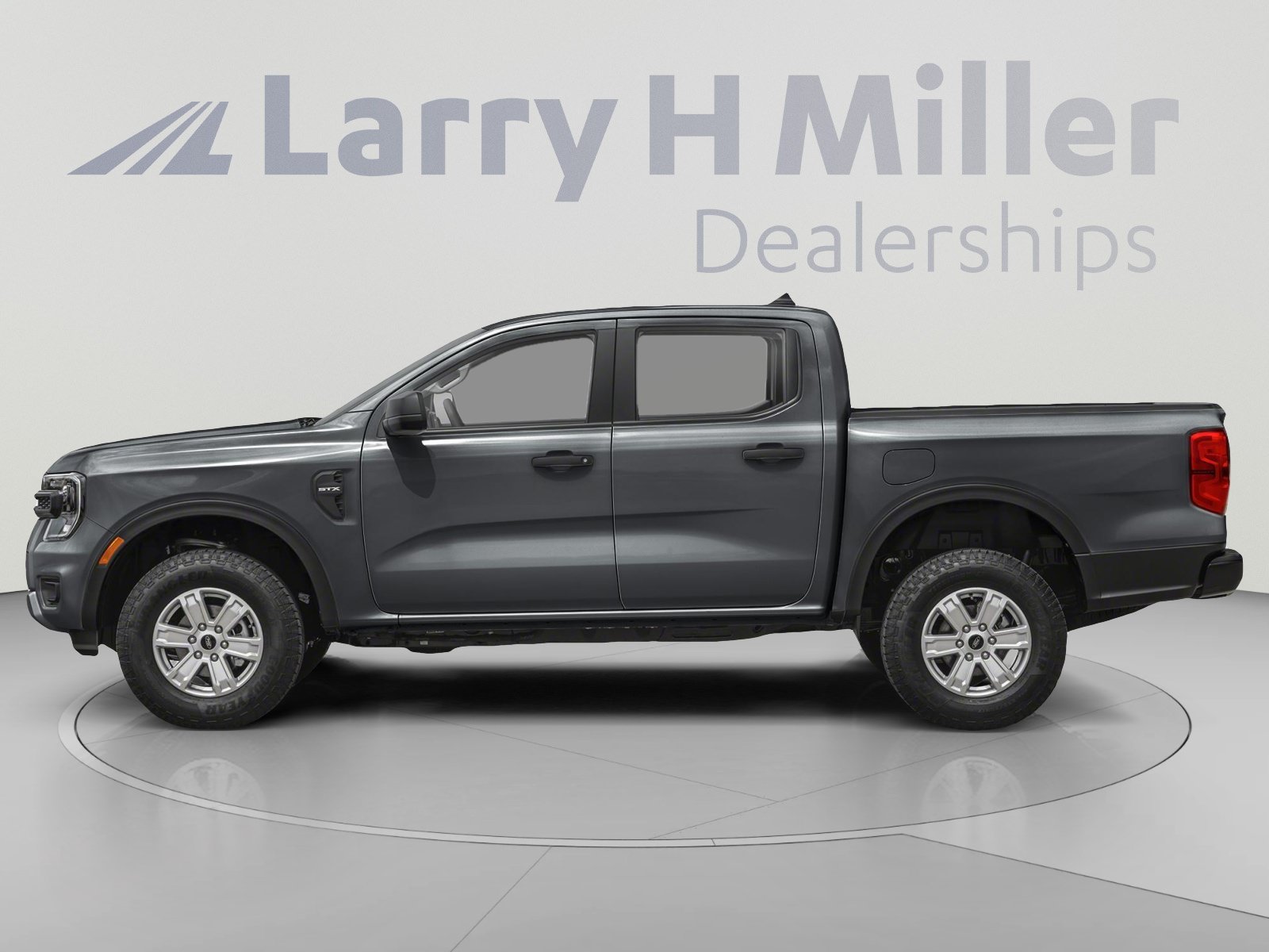 New 2026 Ford Ranger XL AWD/4WD image 3