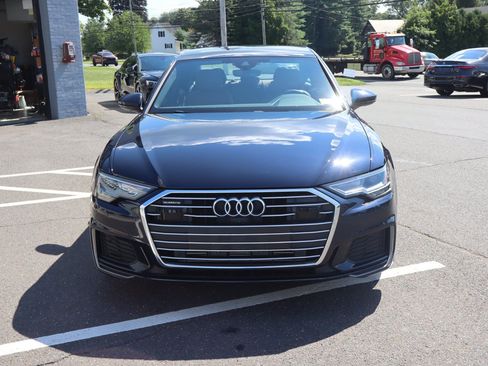 Used 2023 Audi A6 Premium Plus w/ Premium Plus Package AWD/4WD image 3