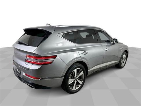 Used 2021 Genesis GV80 3.5T Advanced w/ Advanced Package 06 image 8