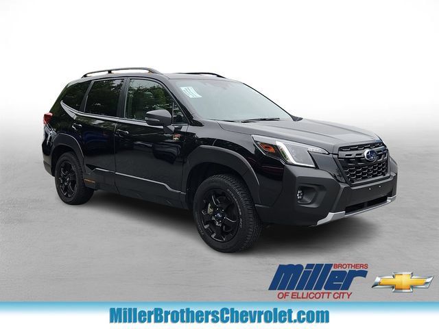 Used 2024 Subaru Forester Wilderness w/ Wilderness Package AWD/4WD image 1