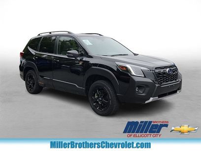 Used 2024 Subaru Forester Wilderness w/ Wilderness Package