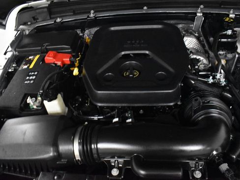 Used 2024 Jeep Wrangler High Altitude image 10