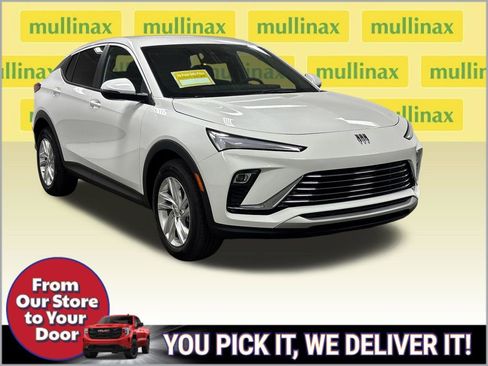 New 2026 Buick Envista Preferred w/ Convenience I Package FWD image 2