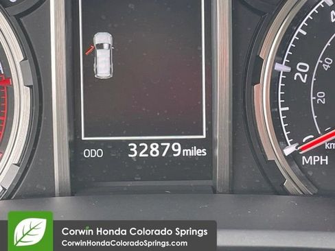 Used 2024 Toyota 4Runner TRD Pro AWD/4WD image 21