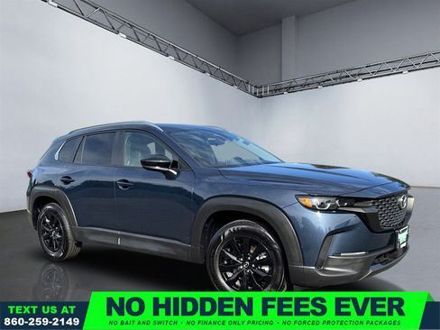 Used 2026 MAZDA CX-50 AWD 2.5 S w/ Preferred Pkg image 1