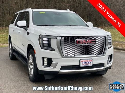 Used 2024 GMC Yukon XL Denali image 1