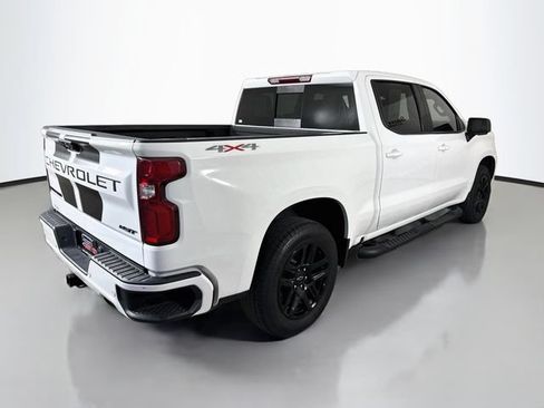 Used 2023 Chevrolet Silverado 1500 RST w/ RST All Star Premium Package AWD/4WD image 7