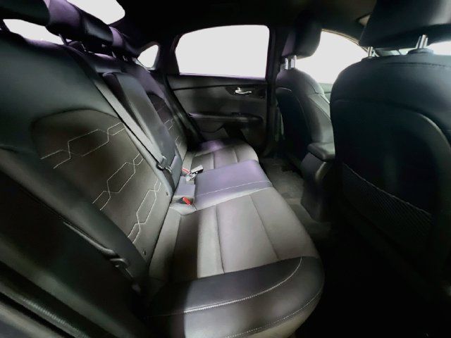 Certified 2023 Kia Forte GT-Line w/ GT-Line Technology Package FWD image 26