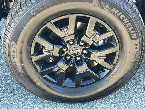 New 2026 Nissan Frontier SV AWD/4WD image 10