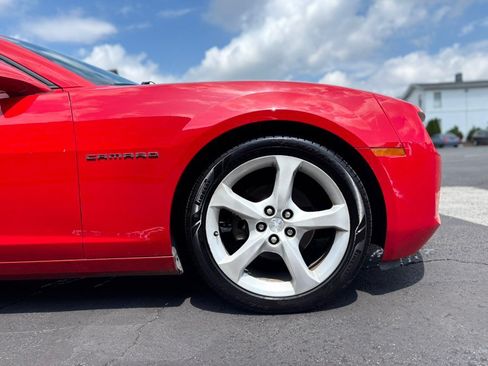 Used 2013 Chevrolet Camaro LT w/ RS Package RWD image 6