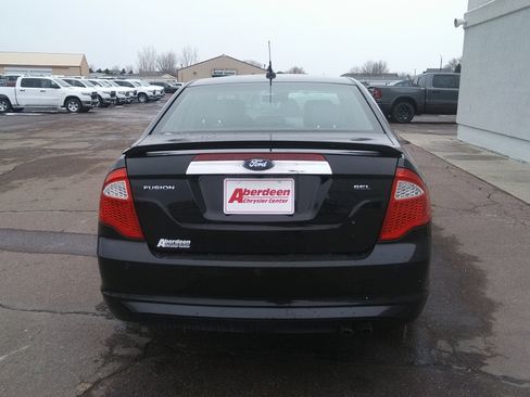 Used 2012 Ford Fusion SEL image 6
