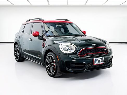 Used 2019 MINI Cooper Countryman John Cooper Works AWD/4WD image 3