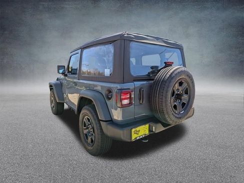 New 2026 Jeep Wrangler Sport AWD/4WD image 6