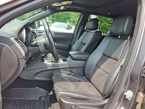 Used 2019 Jeep Grand Cherokee Altitude AWD/4WD image 24