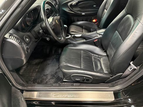 Used 2003 Porsche 911 Carrera 4 AWD/4WD image 55