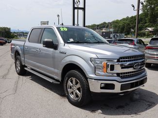 Used 2020 Ford F150 XLT w/ Equipment Group 302A Luxury AWD/4WD video 1