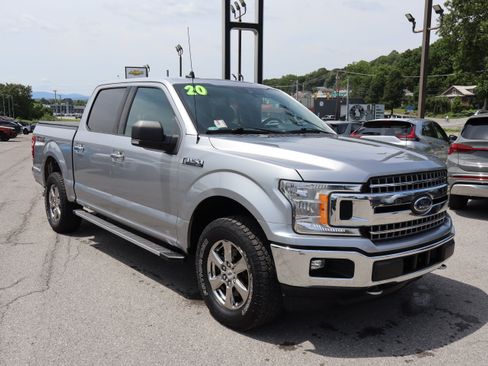 Used 2020 Ford F150 XLT w/ Equipment Group 302A Luxury AWD/4WD image 1