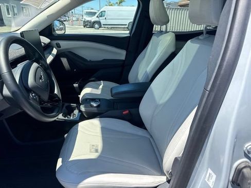 Used 2022 Ford Mustang Mach-E Premium AWD/4WD image 9