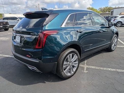 New 2026 Cadillac XT5 Premium Luxury w/ LPO, Floor Liner Package FWD image 5
