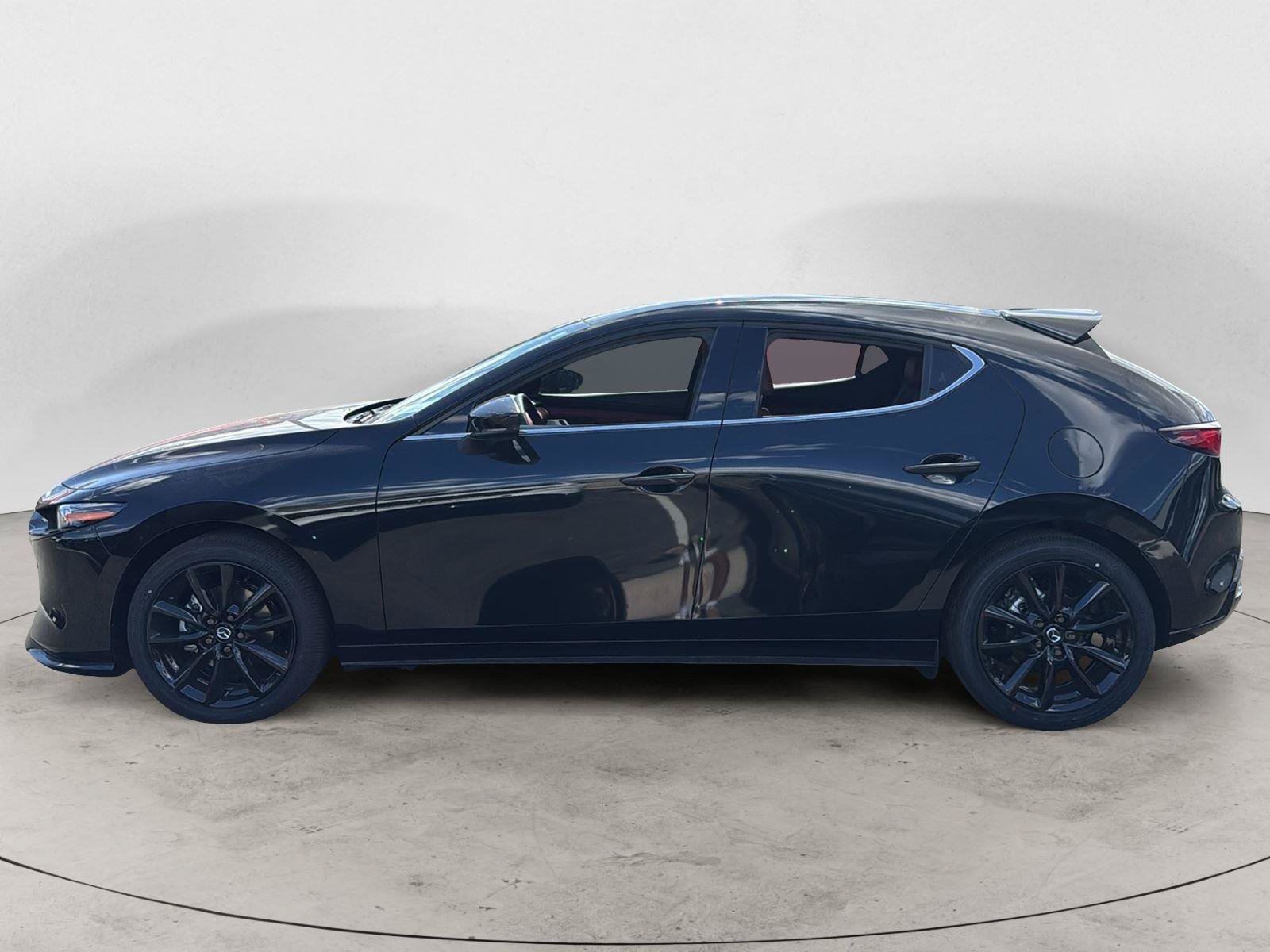 New 2026 MAZDA MAZDA3 Hatchback w/Premium Plus Pkg AWD/4WD image 3