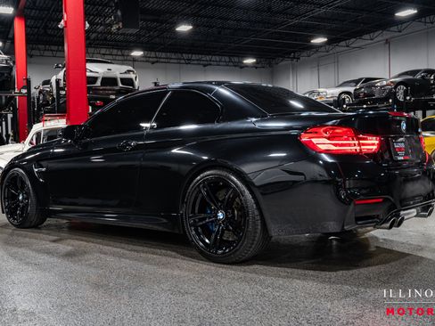 Used 2016 BMW M4 Convertible image 43