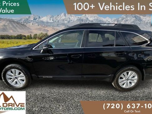 Used 2019 Subaru Outback 2.5i Premium image 8