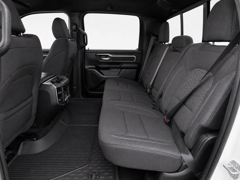 Used 2026 RAM 1500 Big Horn AWD/4WD image 21