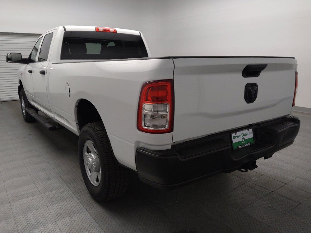 Used 2022 RAM 2500 Tradesman w/ Protection Group AWD/4WD image 5