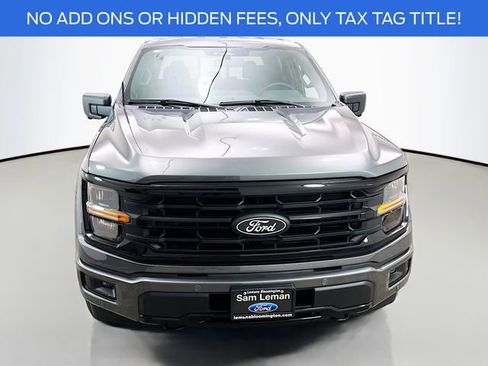 New 2026 Ford F150 XLT w/ Equipment Group 302A MID image 2