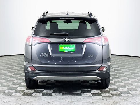 Used 2017 Toyota RAV4 XLE w/ Plus Special Value Package FWD image 8