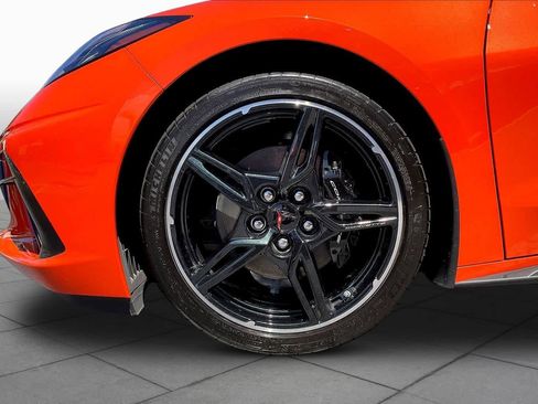 Used 2025 Chevrolet Corvette Stingray Preferred Cpe w/ 2LT RWD image 10