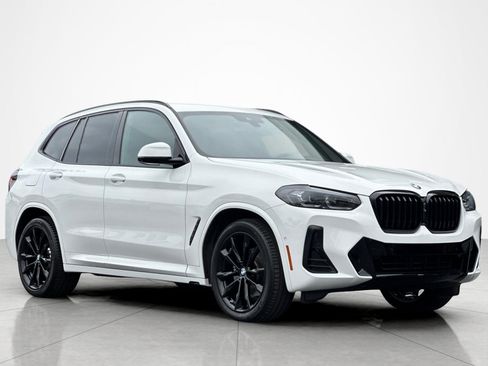 Used 2024 BMW X3 sDrive30i w/ M Sport Package RWD image 7