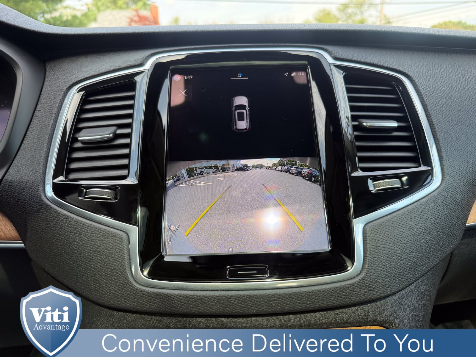 Used 2023 Volvo XC90 B6 Plus w/ Protection Package Premier AWD/4WD image 34