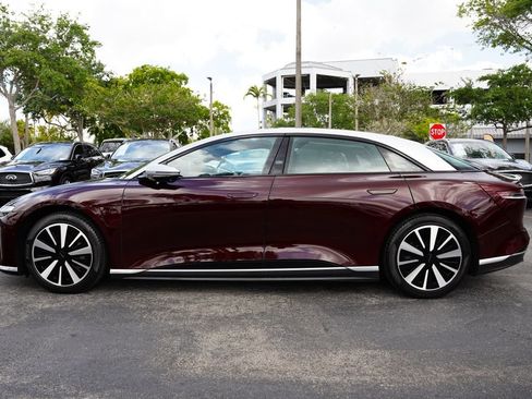 Used 2022 Lucid Air Grand Touring AWD/4WD image 9