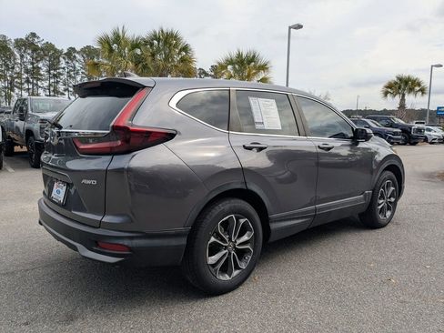 Used 2022 Honda CR-V EX-L image 4