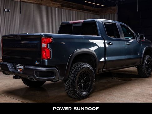 Used 2020 Chevrolet Silverado 1500 RST w/ All-Star Edition AWD/4WD image 9