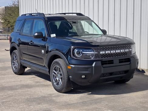 New 2025 Ford Bronco Sport Big Bend w/ Convenience Package AWD/4WD image 2