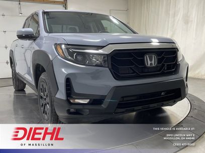 Used 2022 Honda Ridgeline RTL-E