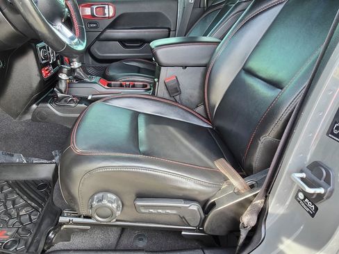 Used 2021 Jeep Gladiator Rubicon image 14