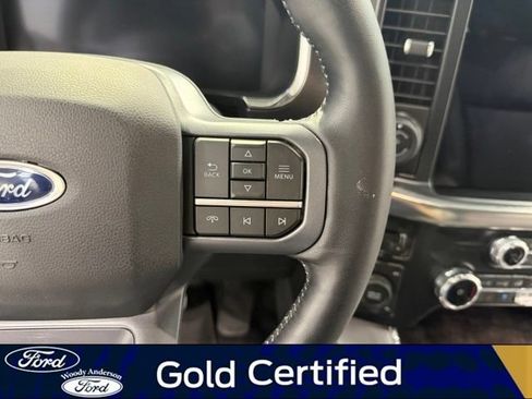 Certified 2023 Ford F150 Lariat w/ Trailer Tow Package AWD/4WD image 12