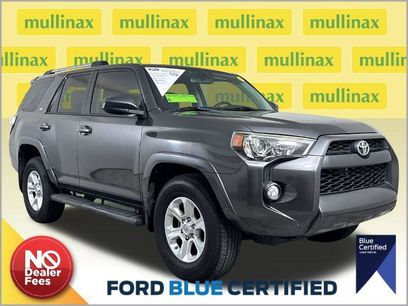 Used 2019 Toyota 4Runner SR5