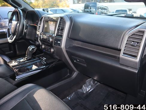 Used 2018 Ford F150 Raptor w/ Equipment Group 802A Luxury image 28